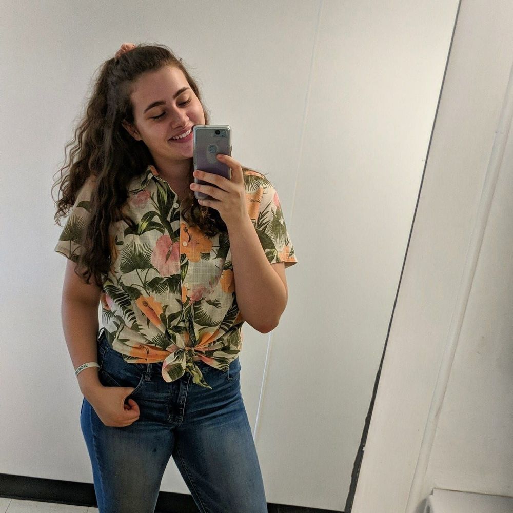 Meet your Posher, Katie